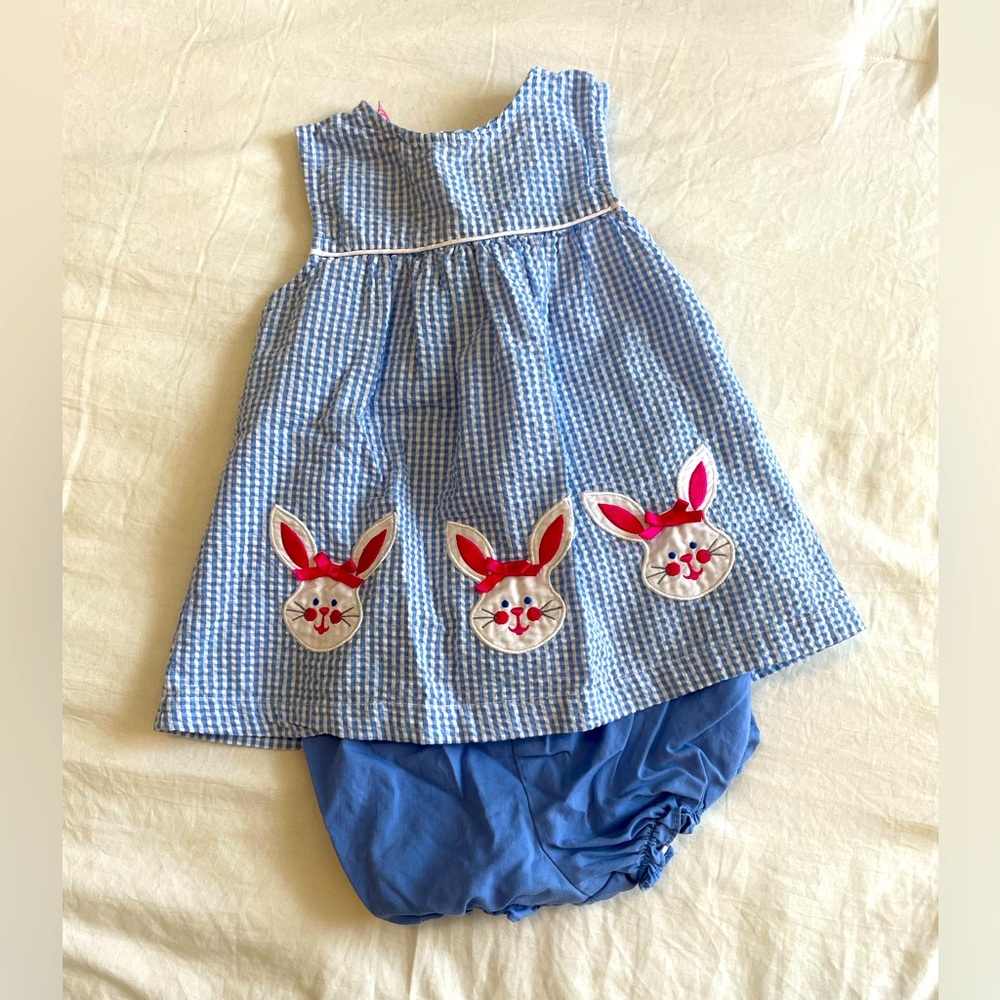 18mo Easter outfit